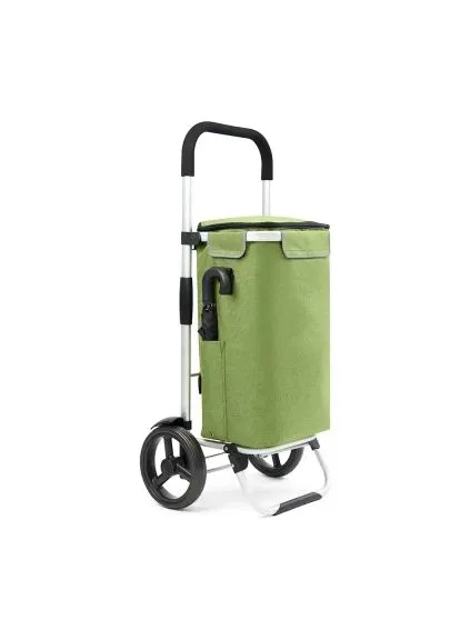 Сумка-тележка Allround Green (650070) (930787) ShoppingCruiser Allround Green (650070) (366650977)