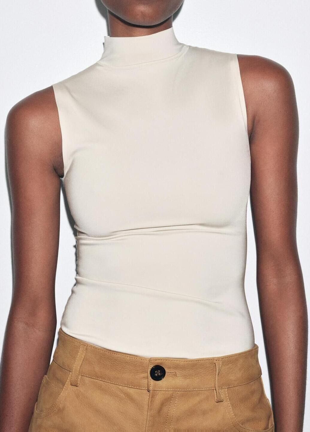 Топ Zara (365444158)