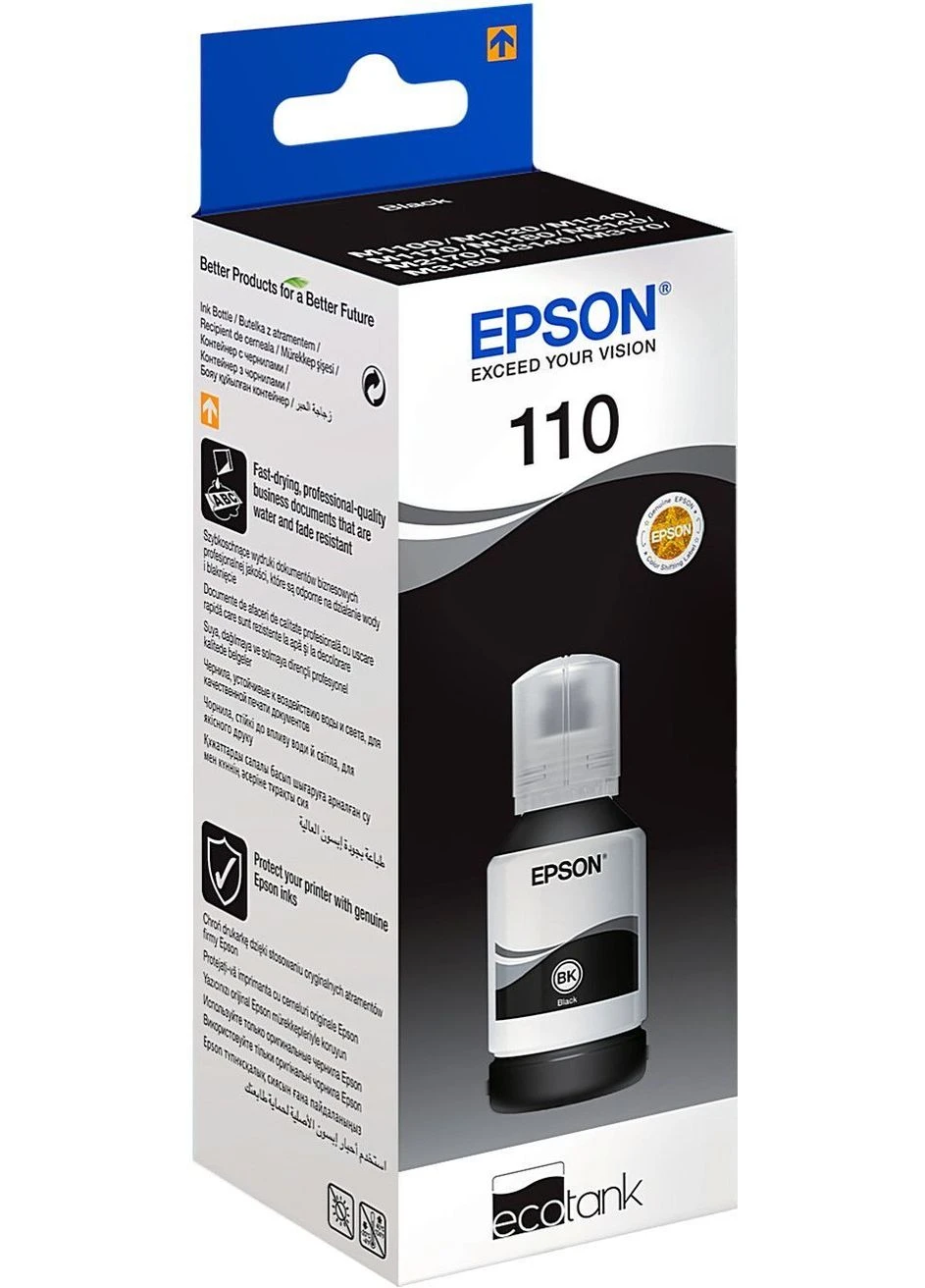 Контейнер с чернилами M11ХХ/M21XX black pig. XL (6000 стр.) Epson (315837083)