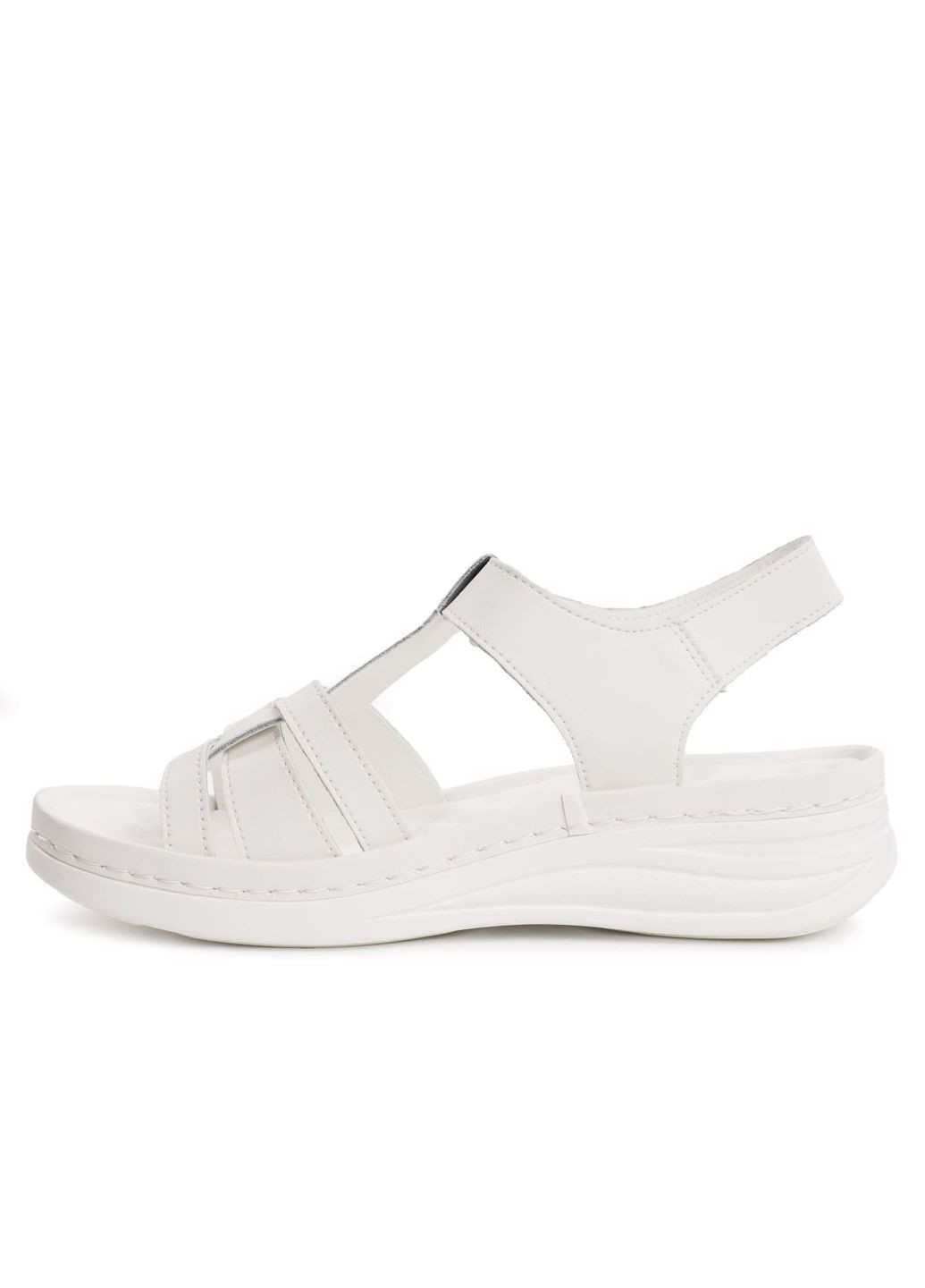 Босоніжки на платформі 4681 ALLSY (324444312)