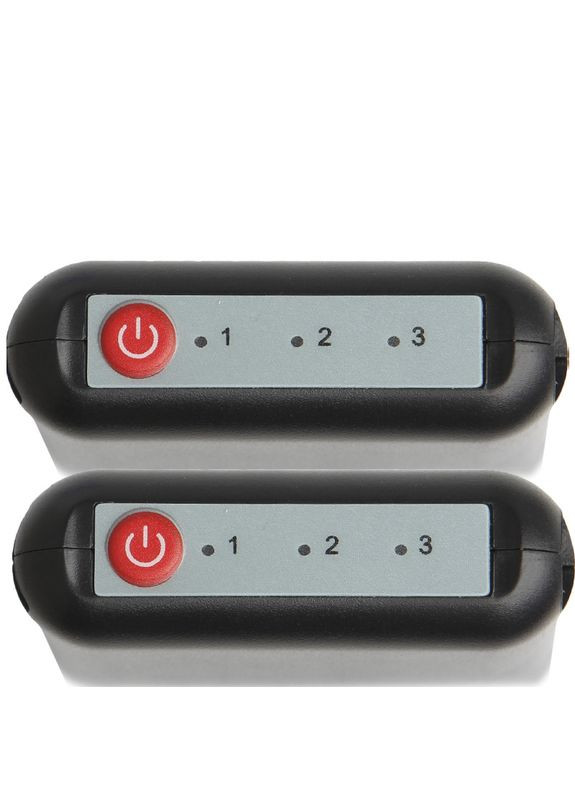 Носки с подогревом YX807 Black унисекс зимнее электрические теплые носки с аккумулятором 43шт Lesko (352011713)