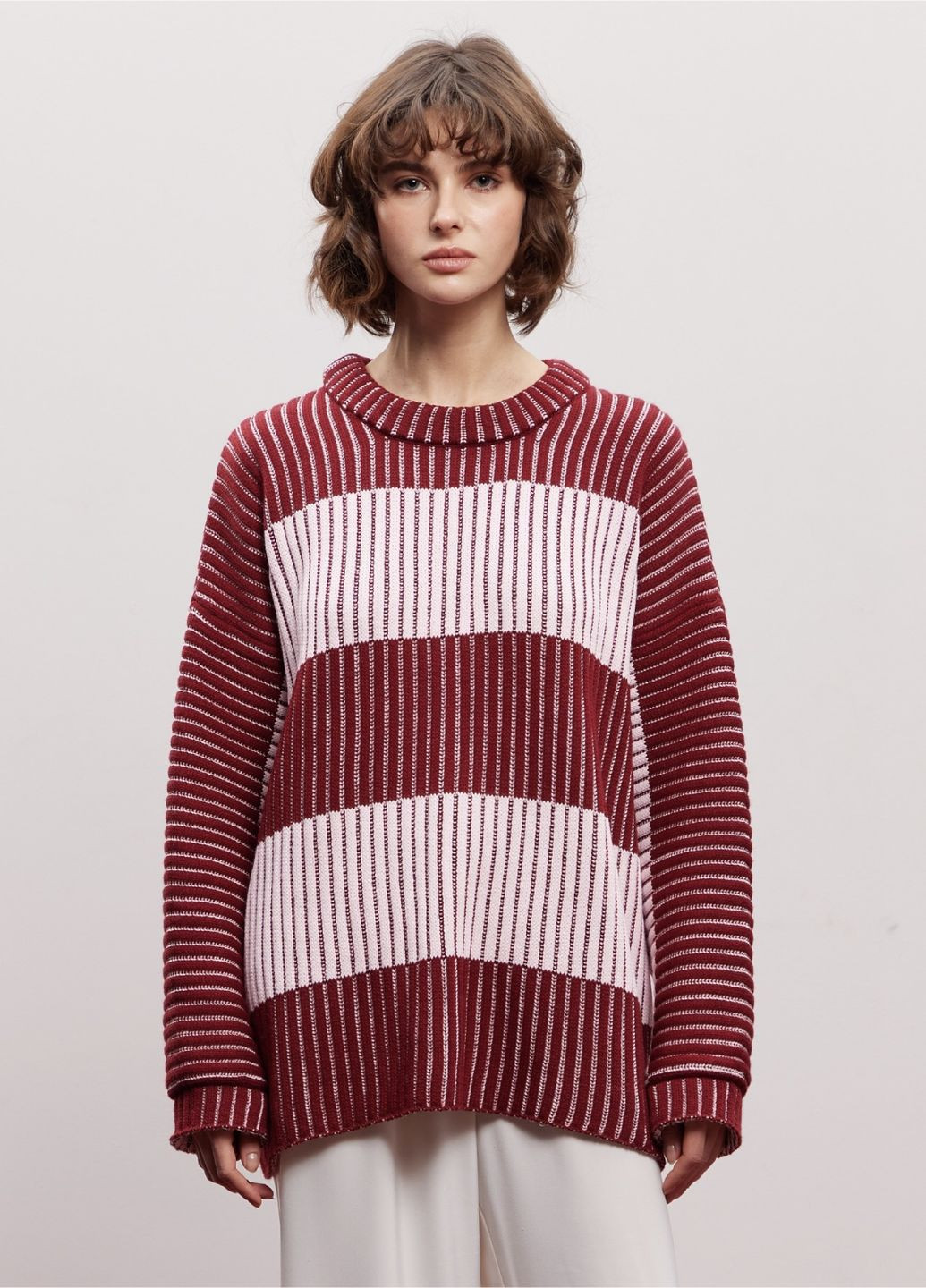 Двухсторонний свитер Humenyuk Sweater 2.0 (365250714)