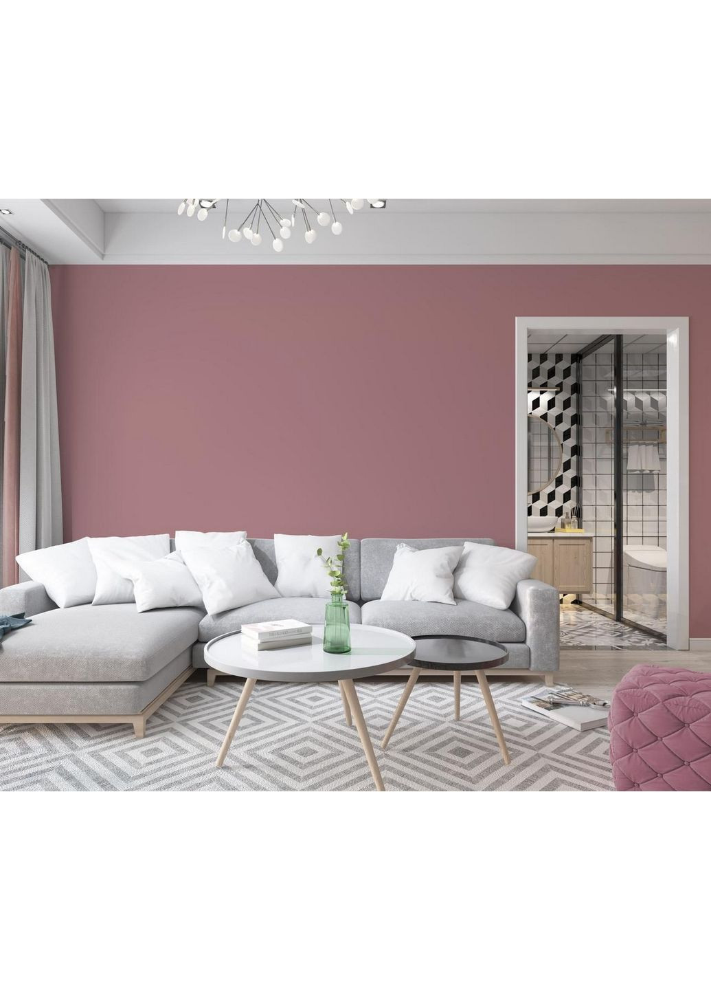 Интерьерная латексная краска 3020-R 3 л SkyLine (283326525)