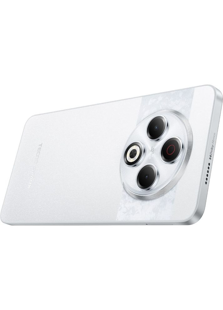 Смартфон Spark 30 (KL6) 8/256GB Astral Ice (4894947047916) Tecno (322937530)