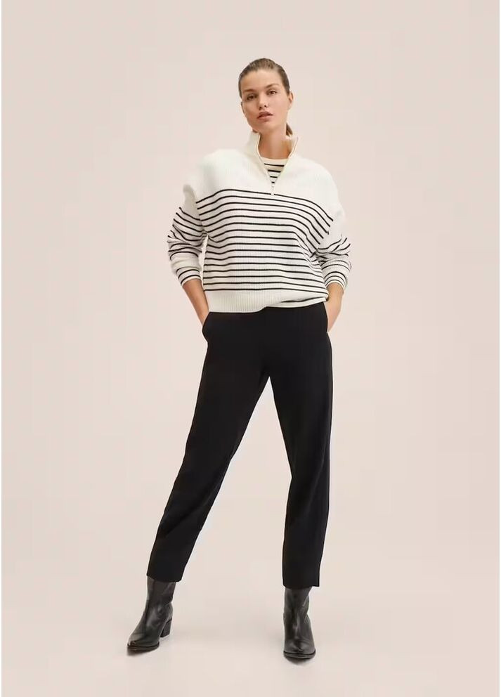 Брюки 27083262 Mango (370205098)