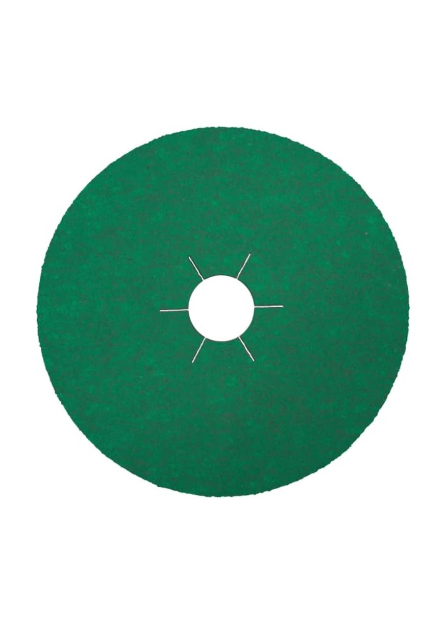 Фибровый круг CS570 (125 мм, P40) шлифовальный диск (21239) Klingspor (266816479)