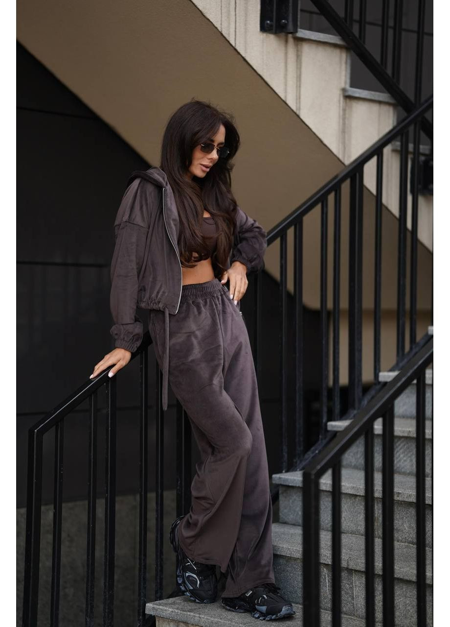 Жіночий костюм преміум якості для щоденного шику Україна (354824164)