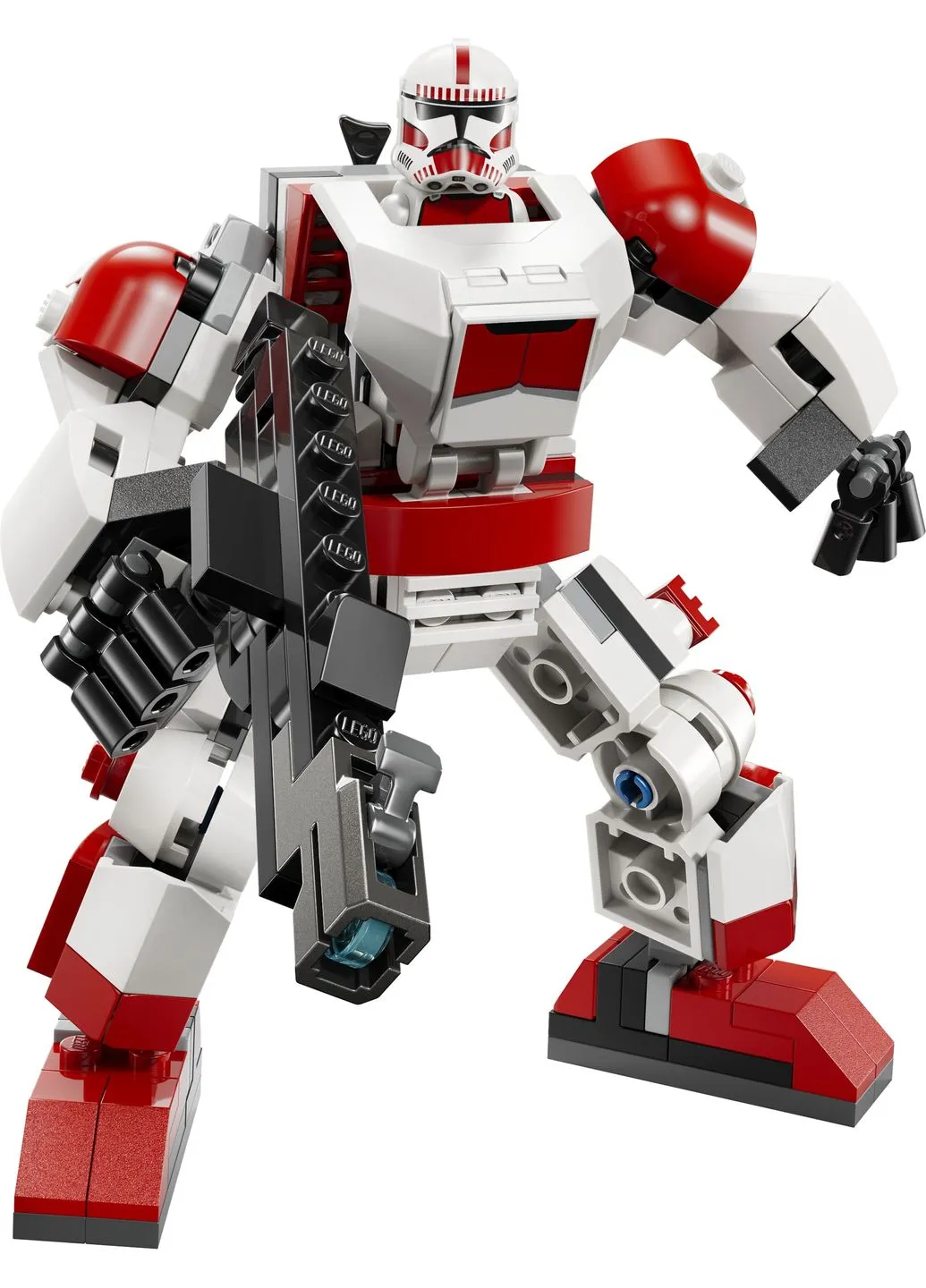 Конструктор Star Wars Робот ударного клона-солдата Lego (376826421)