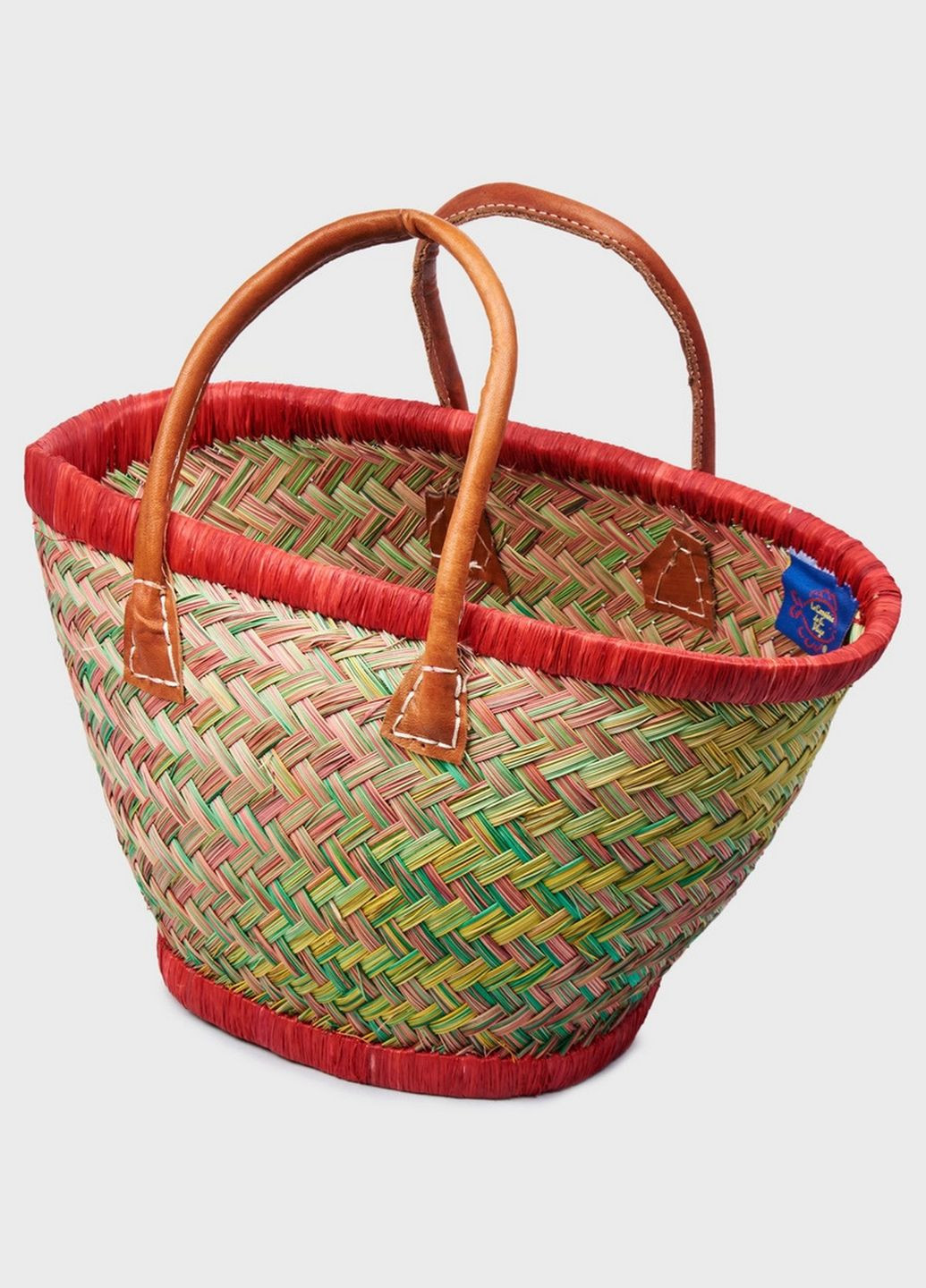 Сумка пляжна Round_447 Зелений Le Comptoir de La Plage Aravola (328264117)