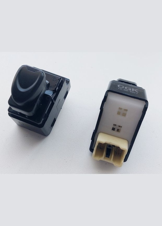 Кнопка стеклоподъемников Матиз 96563828 РО 3683 РО Daewoo (323145972)