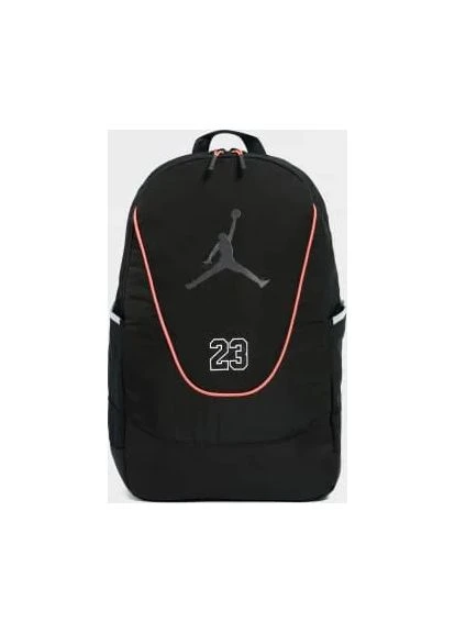 Рюкзак полиэстер 45х30х15 см черный Nike Nike JAM FLIGHTCORE BACKPACK 20L (398092779)