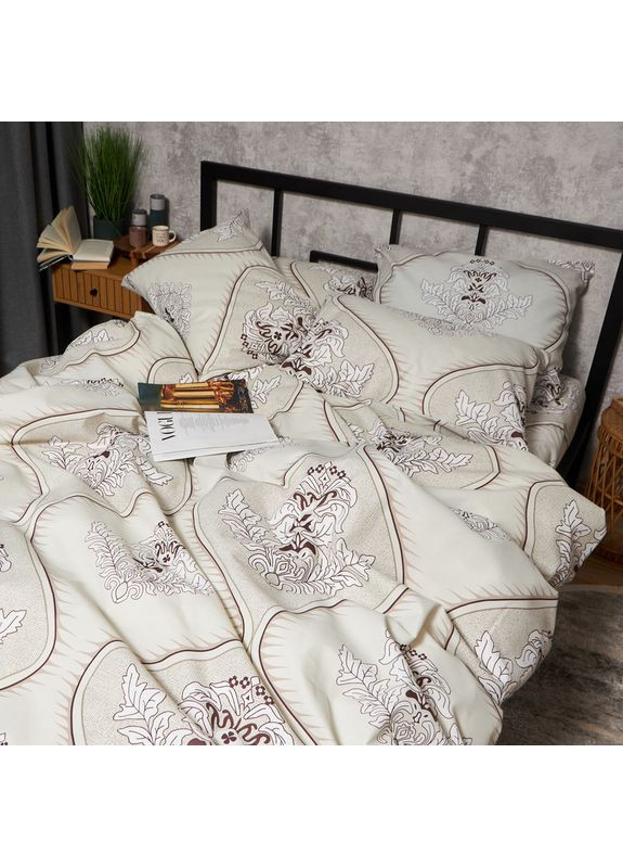 Набор наволочек Микросатин Premium 50х70 2 шт (MS-840001491) Moon&Star Royal Elegance (356681288)