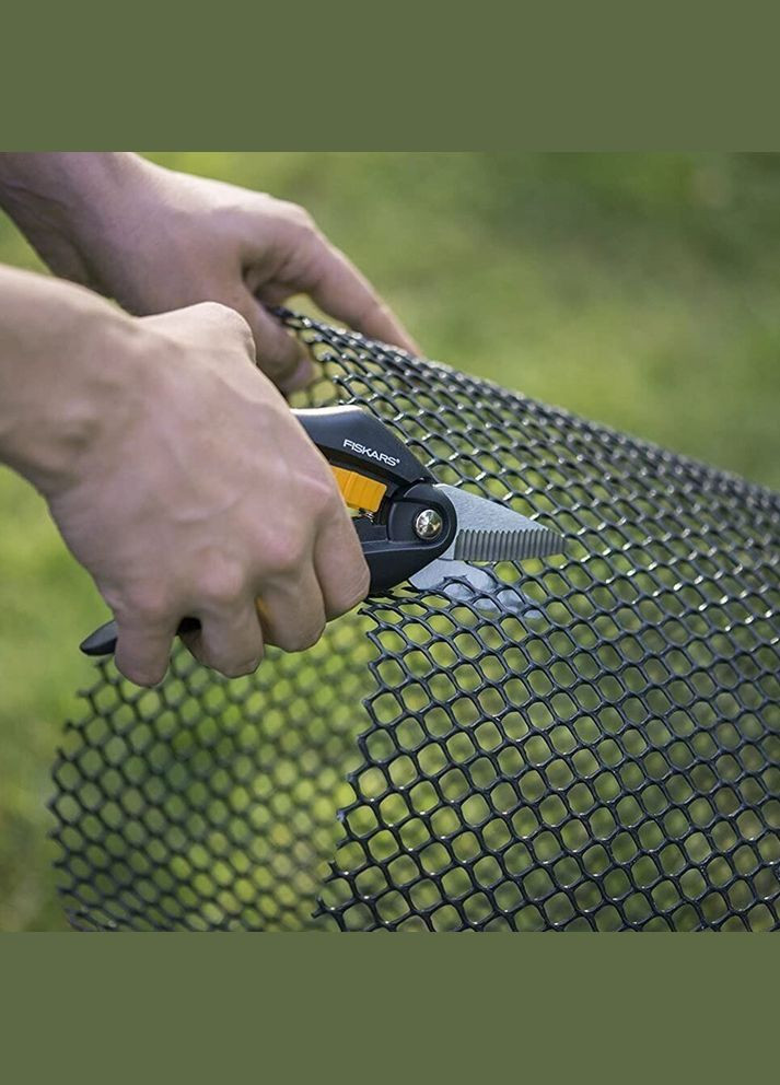 Ножницы универсальные SingleStep SP28 20,8 см 200 г Fiskars (316624078)