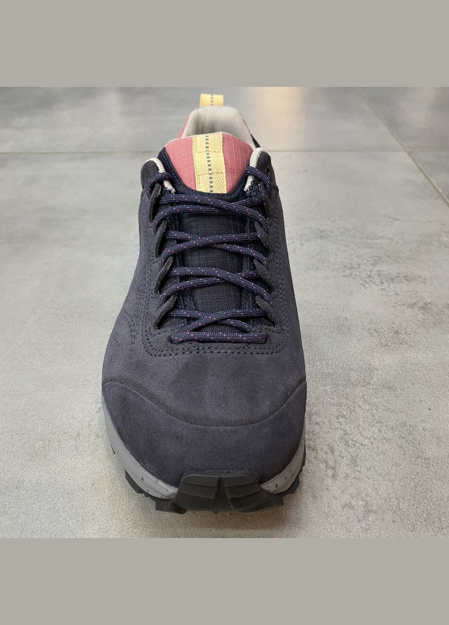 Кроссовки женские трекинговые Valletta, 37.5 р, цвет Navy ( ), легкие ботинки трекинговые Lowa (362601335)