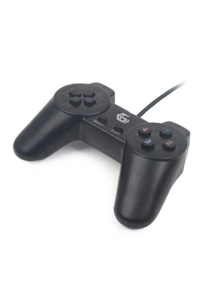 Геймпад JPD-UB-01,, USB, для PC, 10 кнопок 000-JPD-UB-01 Gembird (395341401)