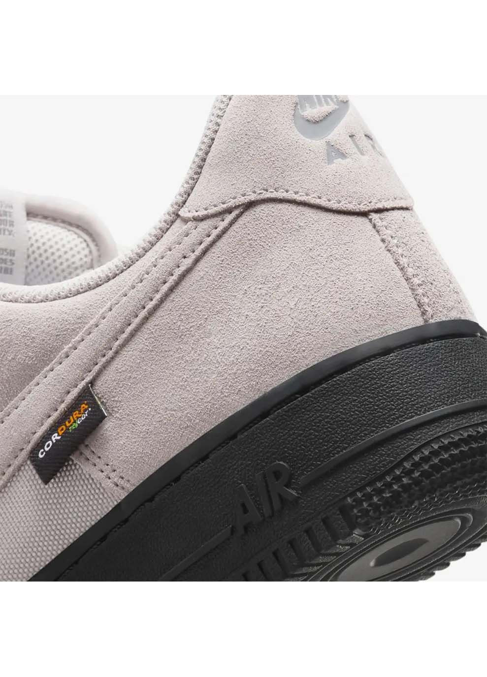 Жіночі Кросівки AIR FORCE 1 07 Білий Nike білі демісезони (367188680)