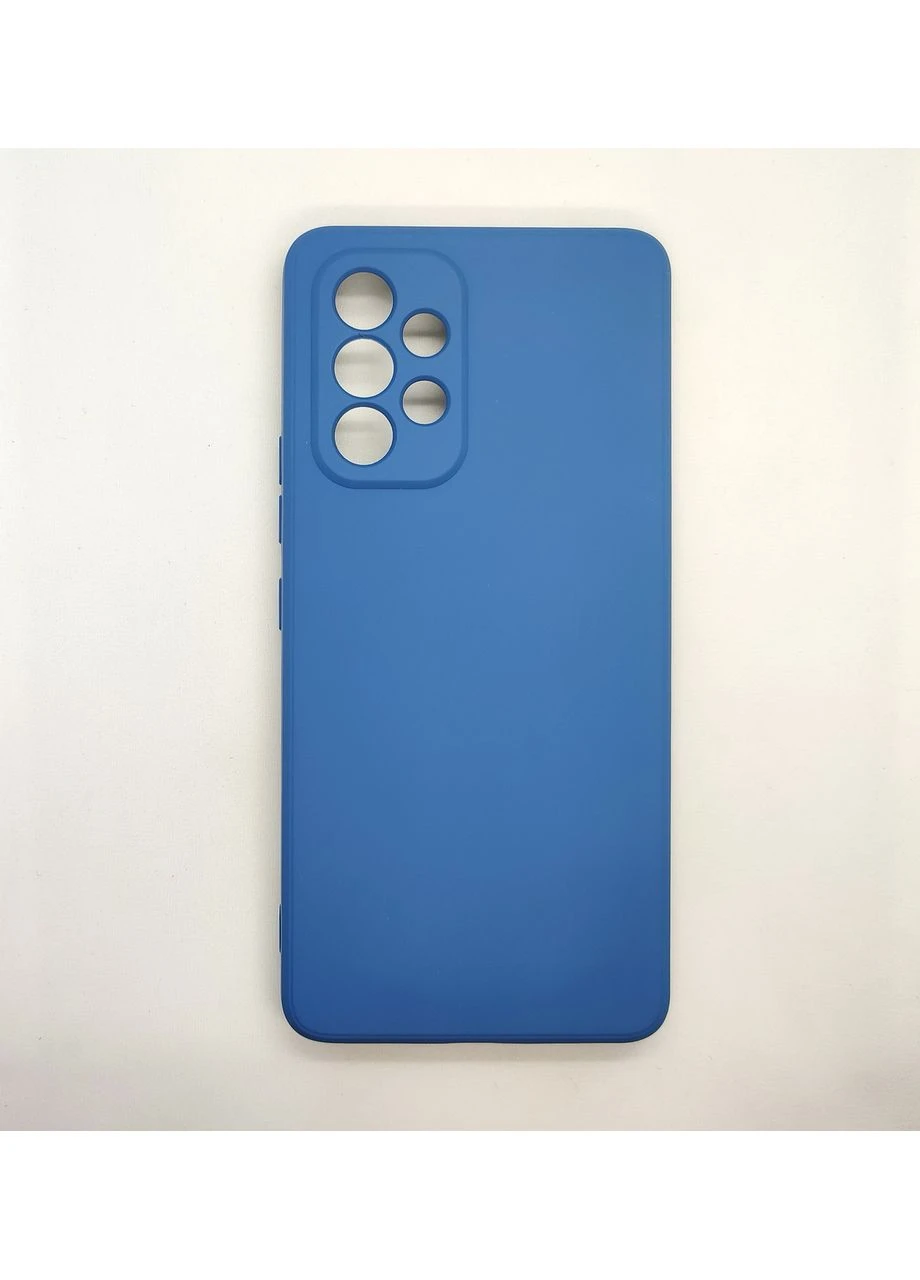 Силиконовый чехол, бампер для Samsung Galaxy A53 No Brand (381180535)
