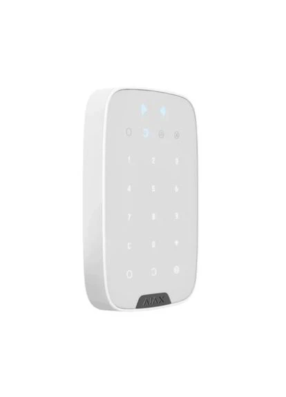 Пластиковый корпус DummyBox Keypad Plus White Ajax (401505948)