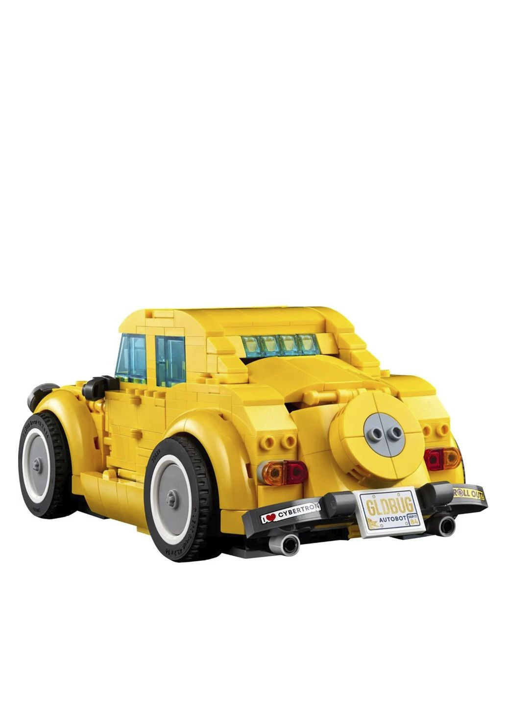 Конструктор Transformers Бамблбі колір різнокольоровий CB-00271845 Lego (319106479)