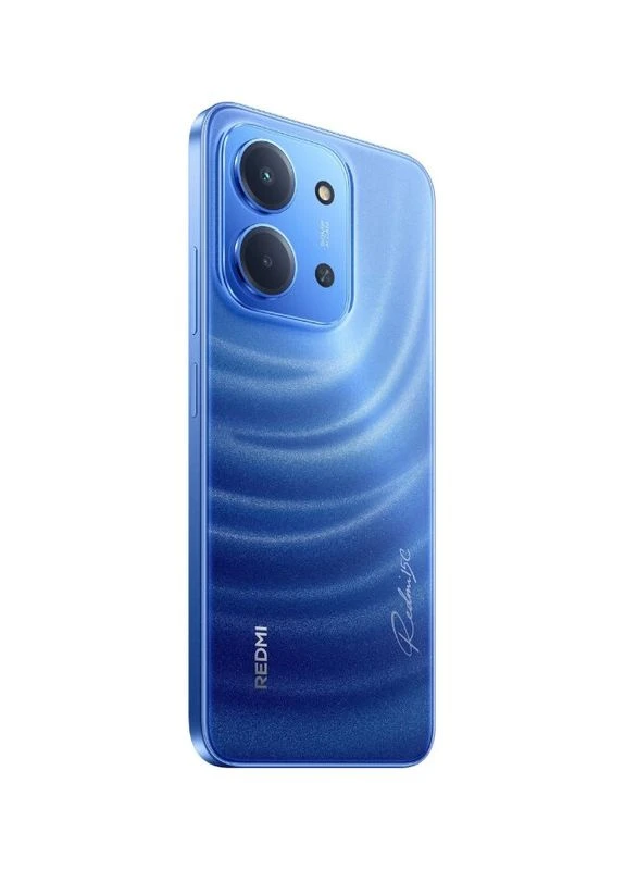 Смартфон Redmi 15C 4G 4/128GB Blue EU NFC (no adapter) Xiaomi (395057123)