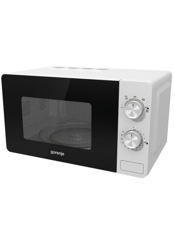 Мікрохвильова піч MO 17 E1 W (M17XYZ) Gorenje (278365677)