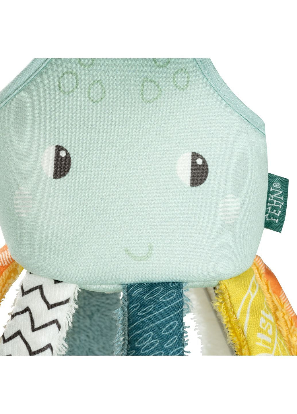 Розвиваюча іграшка для води Plansch & Play Восьминіг () Fehn 4001998050066 (366578339)