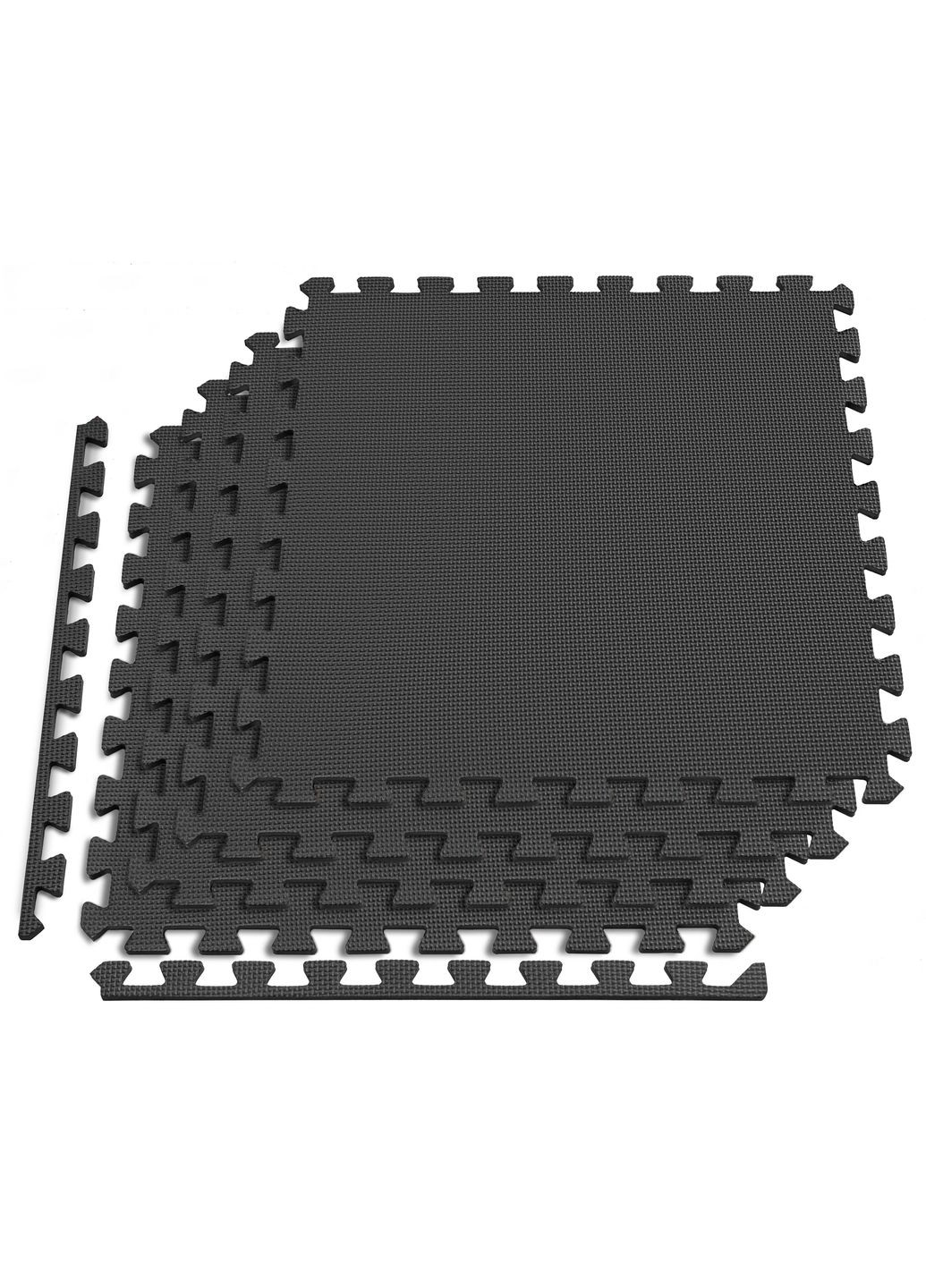 Мат-пазл EVA 1см HS-A010PM - 4 частин Hop-Sport (301538893)