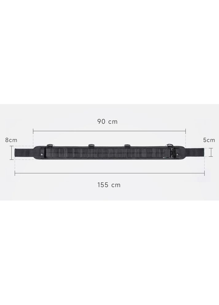 Модульный тактический ремень TEX11 Nextorch (353503471)