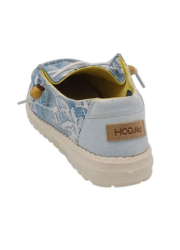 Мокасини текстильні Hodaki (299147854)