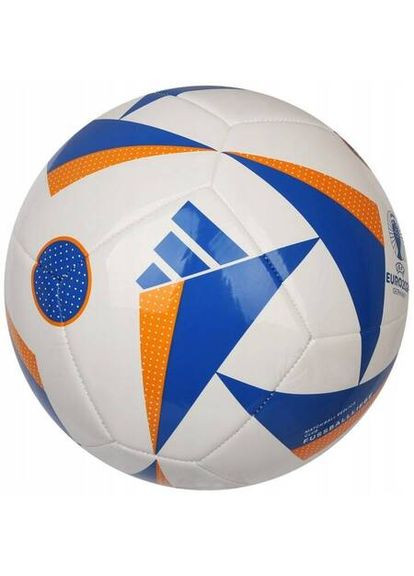 М'яч для футболу Euro Club IN9371 (розмір 5) adidas (369142457)
