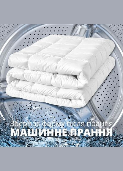 Наматрасник 160*200*35 SLEEP DREAM с бортом IDEIA 8-35931 (334674058)