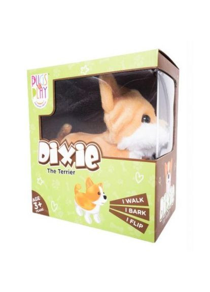 Інтерактивна іграшка "Песик Dixie" Pugs at Play (365812971)