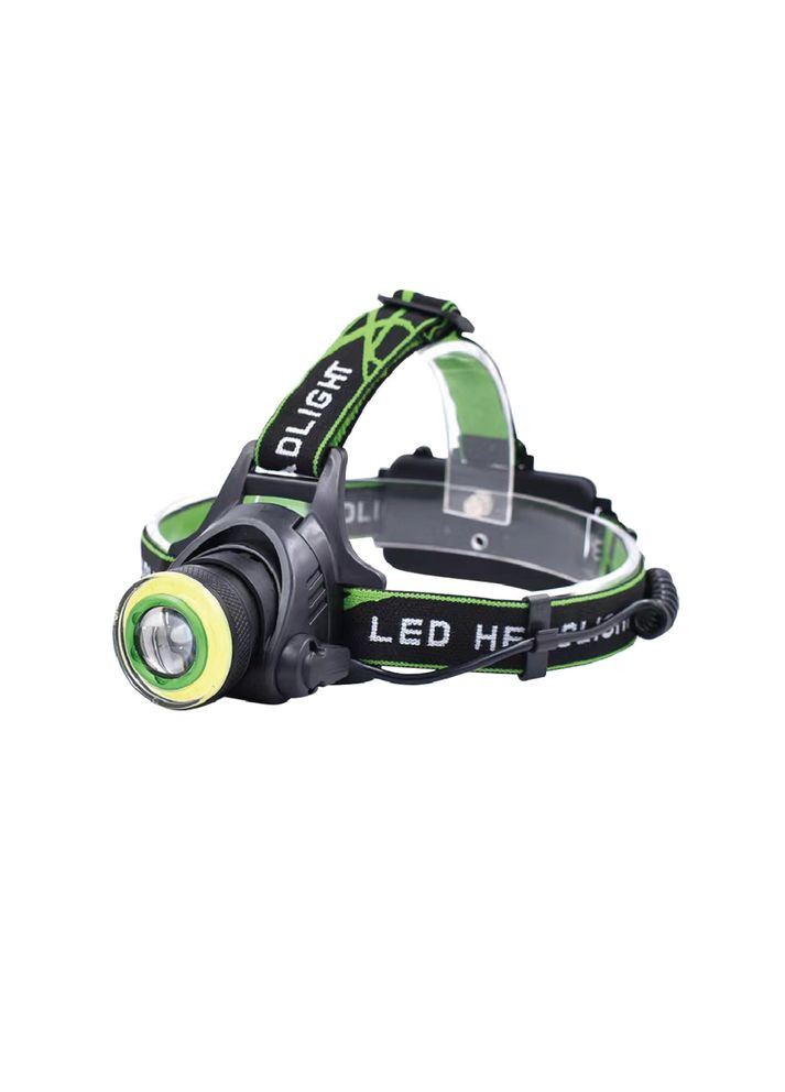 Налобный аккумуляторный LED фонарь 3917 Bass Polska (368698015)