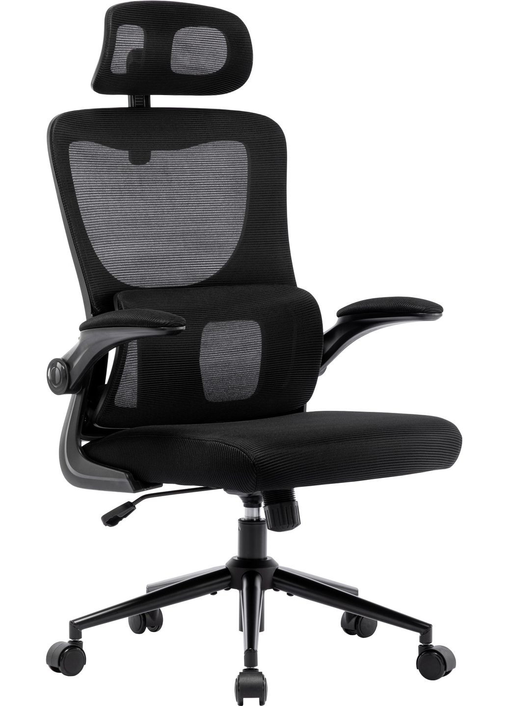 Офісне крісло X5728 Black GT Racer (277233033)