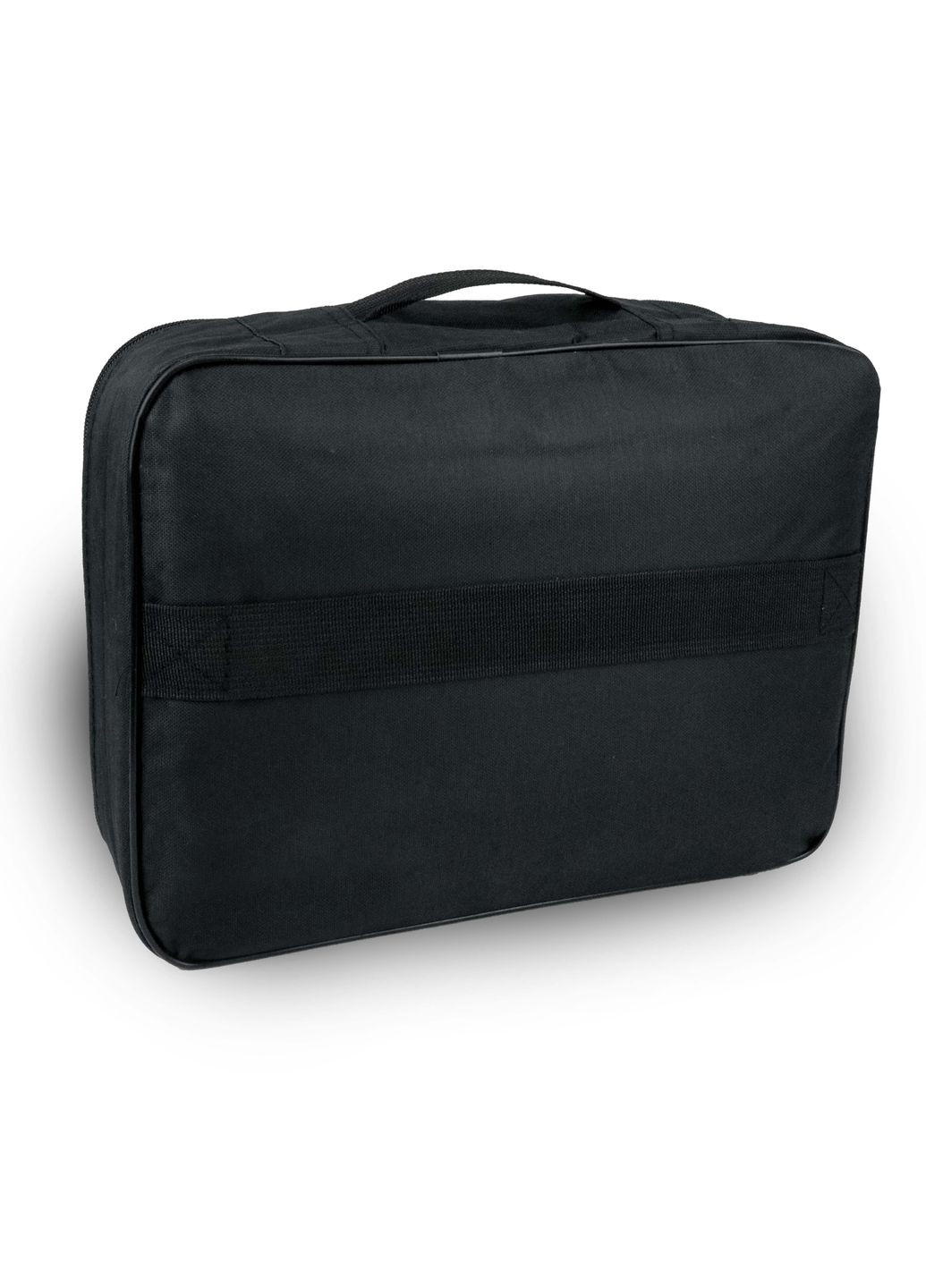 Сумка-органайзер для документов с кодовым замком черная LoveYouHome (373293776)