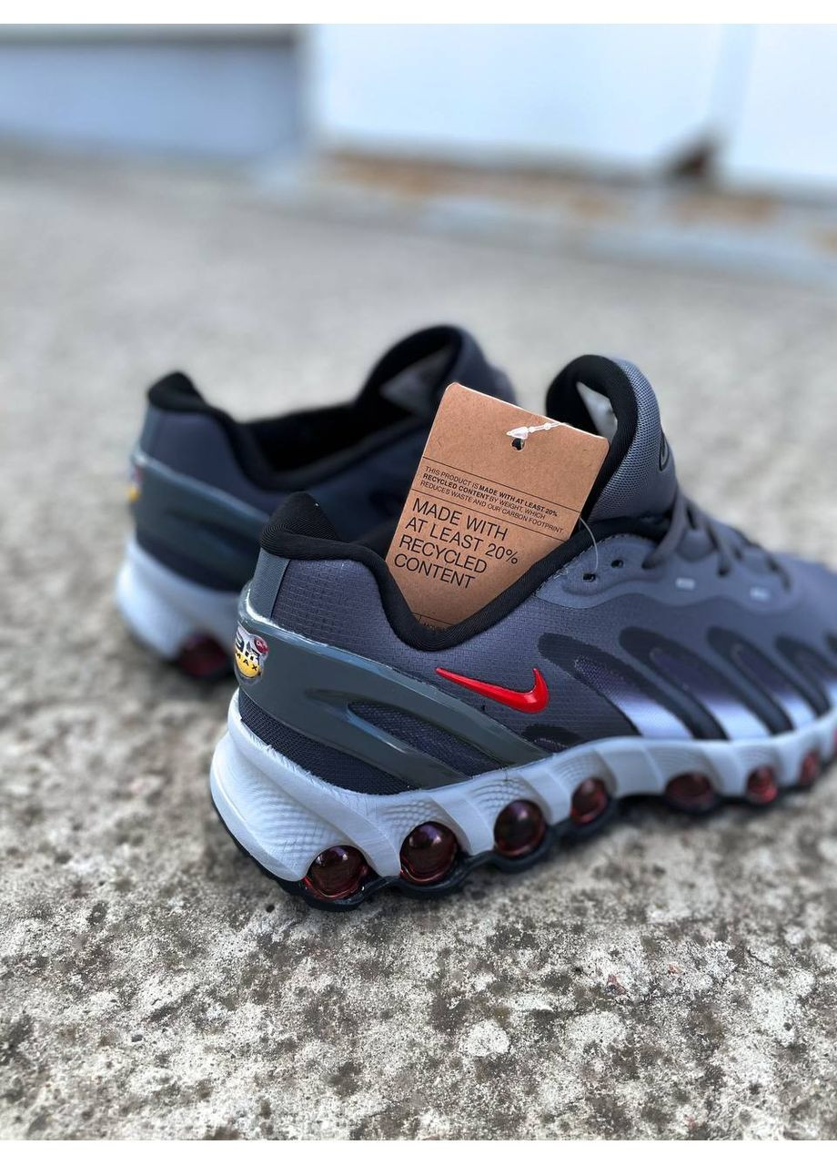 Графітові стильні чоловічі сірі кросівки No Brand