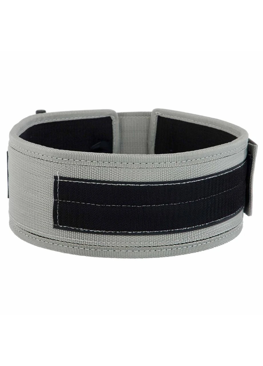 Пояс атлетичний посилений регульований Quick Locking Weightlifting Belt Pro (PP, шир.10см, р-р, M(79х10см) (O-02_M) Ezous (393793043)