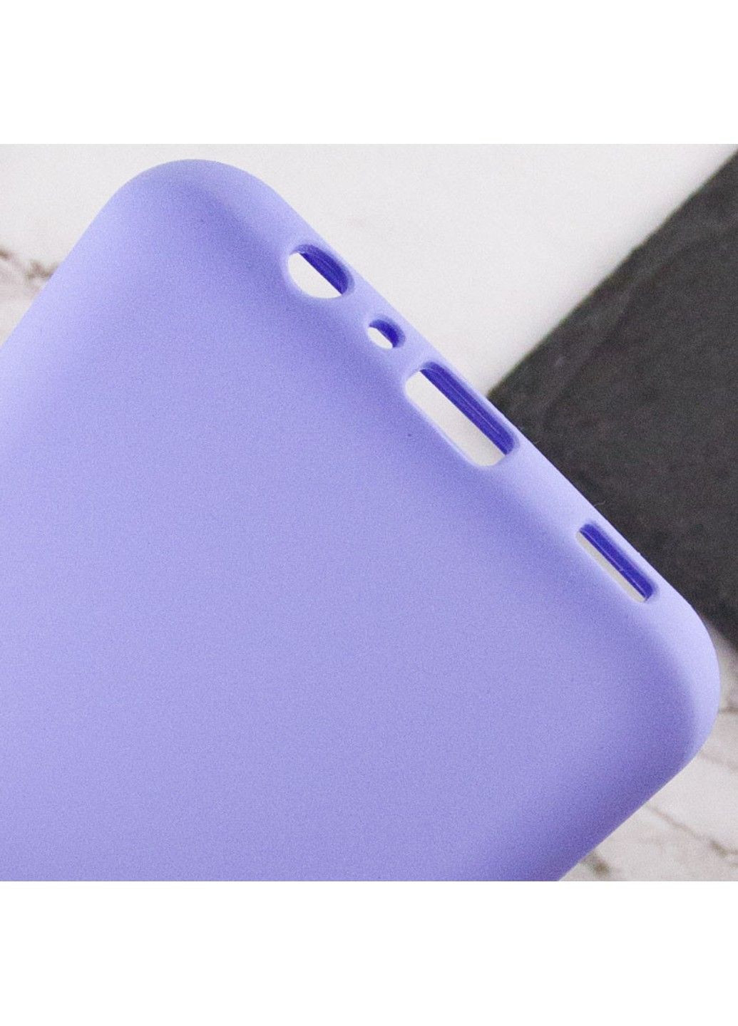 Чехол Silicone Cover Full Camera (AA) для Samsung Galaxy A05 Lakshmi (317310592)