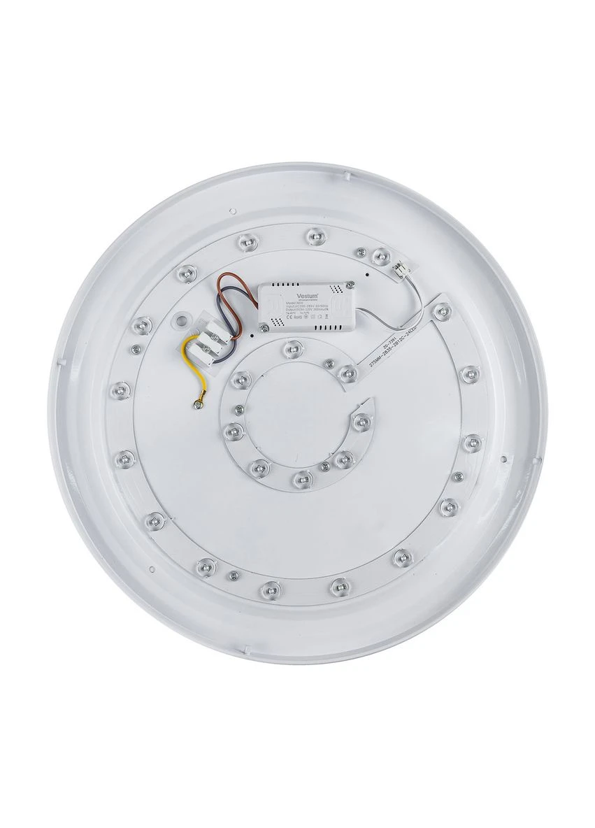 SIMPLE матовый 20W 325*55мм 4000К Vestum (355926760)