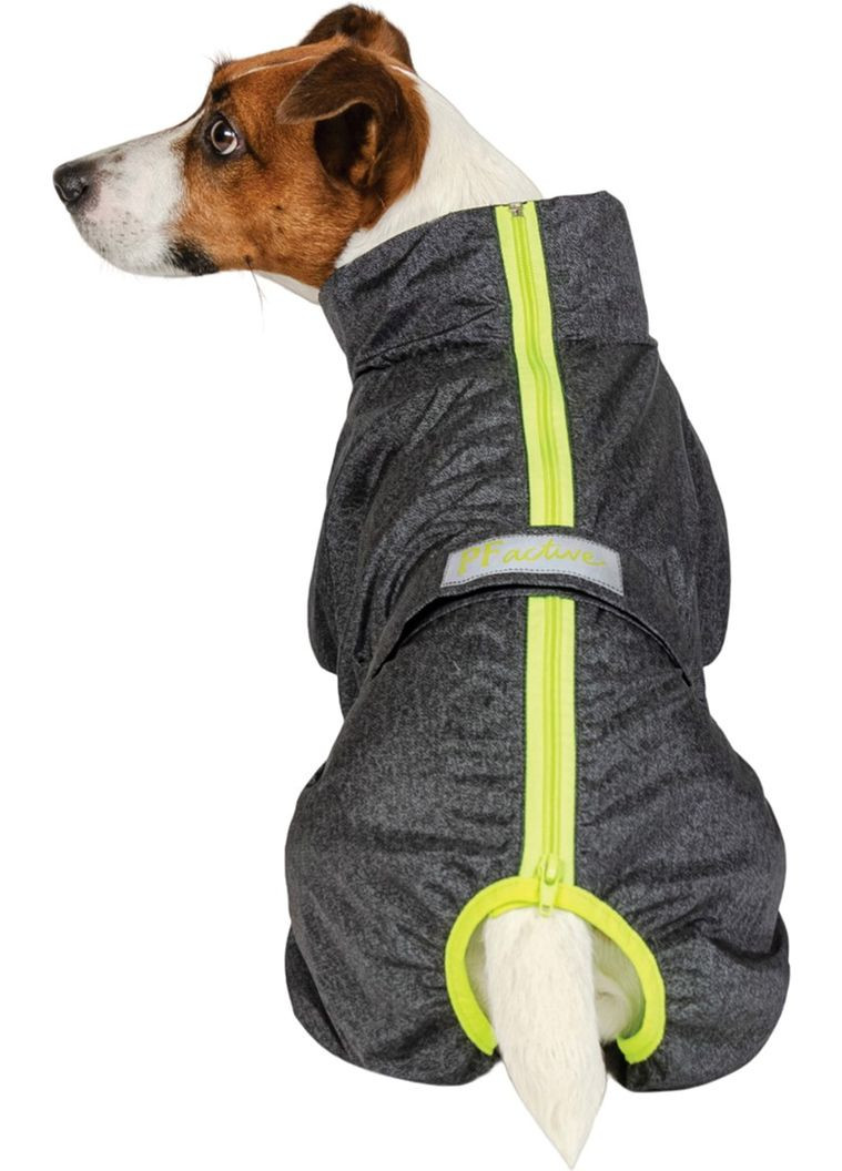 Комбінезон RAIN Сірий (4823082426430) Pet Fashion (318100980)