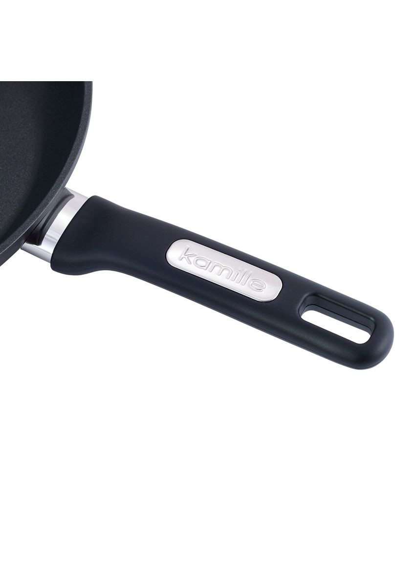 Сковорода 30см з надміцним антипригарним покриттям ILAG з алюмінію для індукції і газу KM-4415 Kamille (371898472)