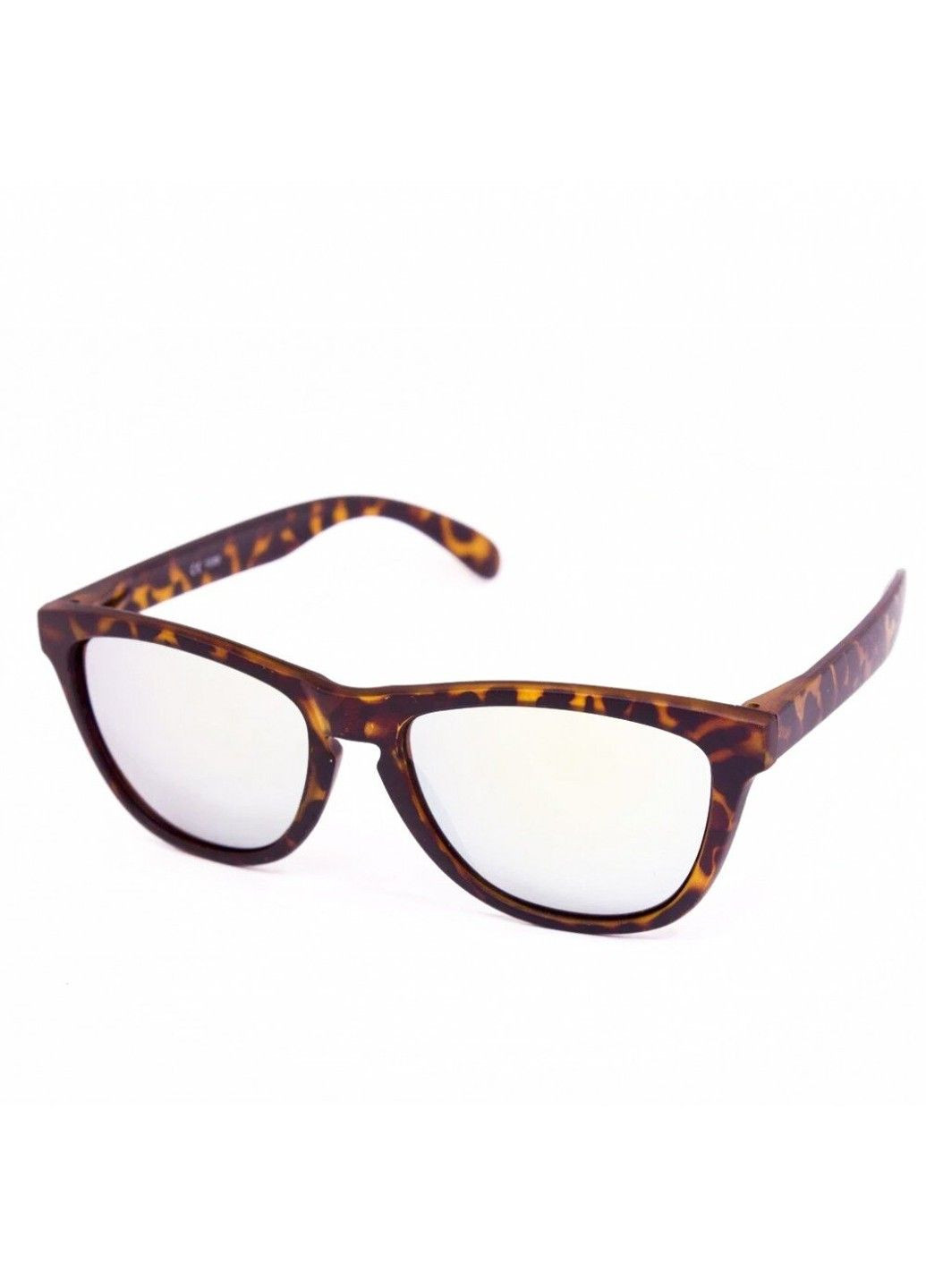 Женские солнцезащитные зеркальные очки 911-77 BR-S (291984164)