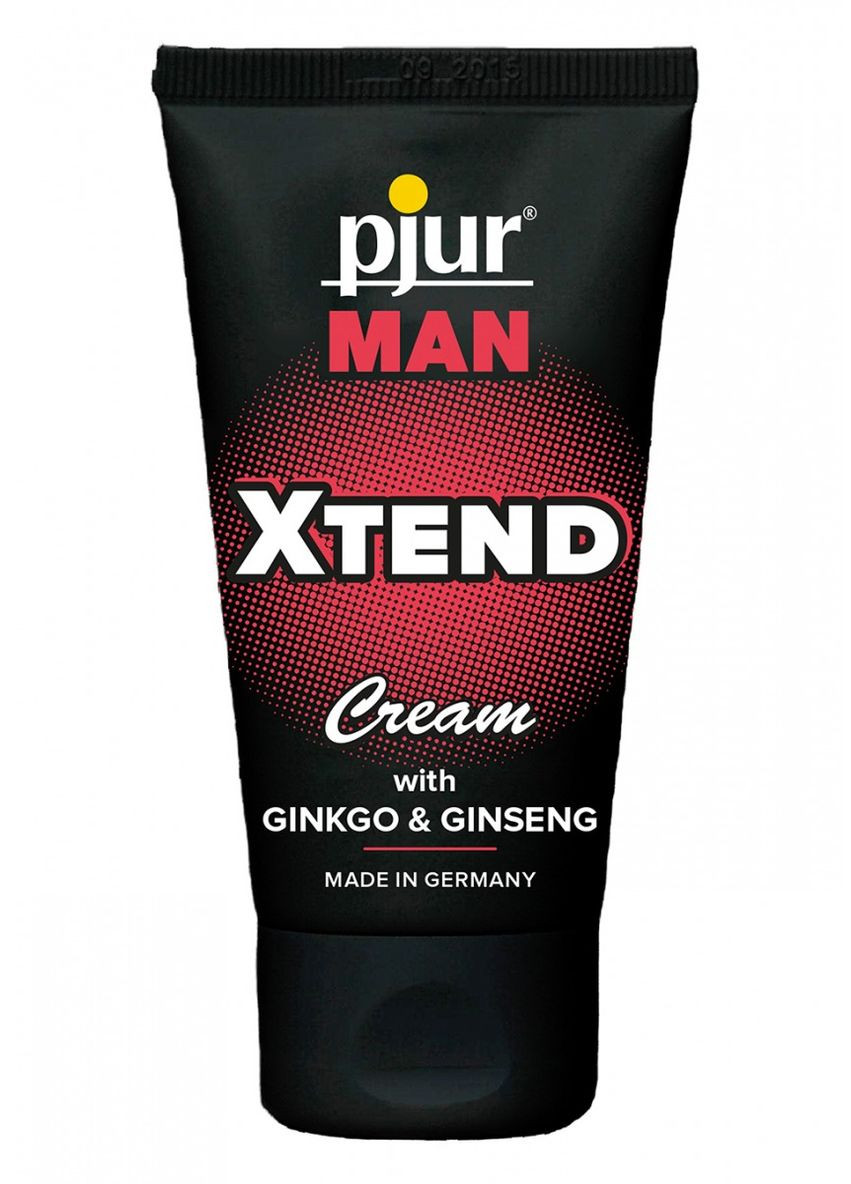 Крем для пениса массажный MAN Xtend Cream 50 ml CherryLove Pjur (282710226)
