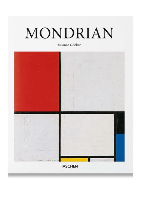 Книга Mondrian (9783836553308) Taschen (364656294)