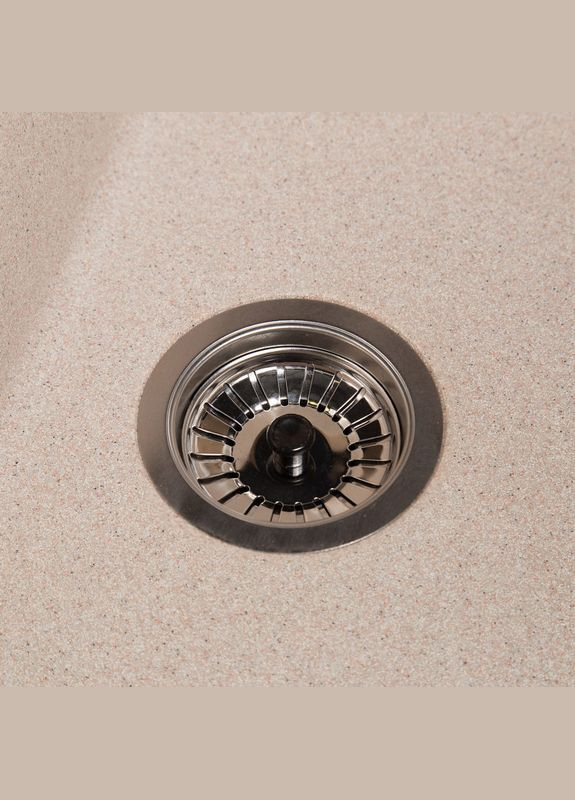 Кухонна мийка Adiere Bezhevy (401) Romzha (314833547)