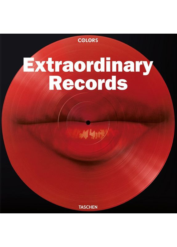 Книга Extraordinary Records (9783836595001) Taschen (364654495)