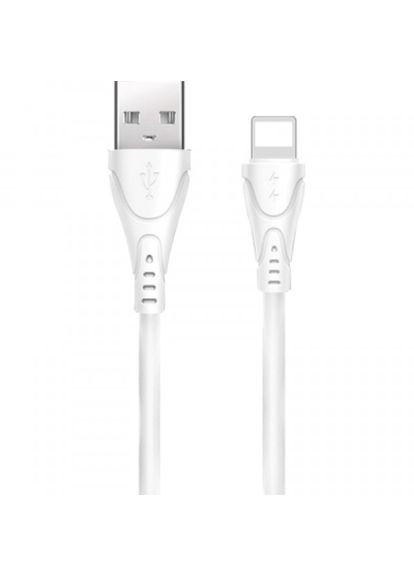 Дата кабеля USB 2.0 AM to Lightning 1.0m SC112i White (XK-SC-112i-WH) XoKo usb 2.0 am to lightning 1.0m sc-112i white (283299606)