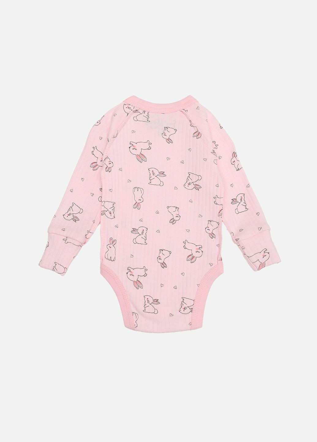 Боді-яслі для дівчинки колір рожевий CB-00273200 Sweet Mario (325813811)