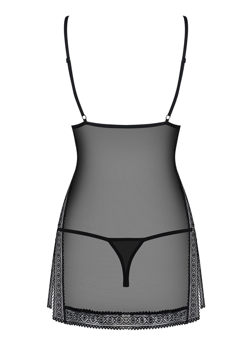 Сорочка 862-CHE-1 S\M Obsessive (361670043)