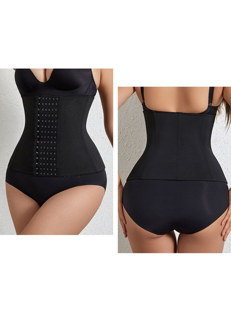 Пояс корсет стягивающий моделирующий корректирующий L Бежевый (14-20) No Brand (312005433)